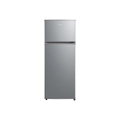 Midea Refrigerator | MDRT294FGE50 | Energy efficiency class E | Free standing | Double Door | Height 143 cm | Fridge net capacit