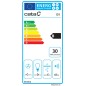 CATA Hood | GK 4500 WH | Canopy | Energy efficiency class B | Width 51 cm | 360 m /h | Slider | LED | White