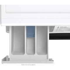 Gorenje Washing Machine | W3NGPI62SBS | Energy efficiency class B | Front loading | Washing capacity 6 kg | 1200 RPM | Depth 47 