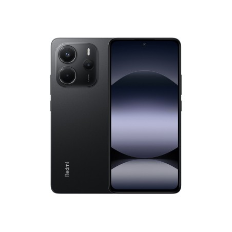 Xiaomi Redmi | Note 14 | Midnight Black | 6.67 " | AMOLED | 2400 x 1080 pixels | Mediatek | Internal RAM 6 GB | 128 GB | Dual SI