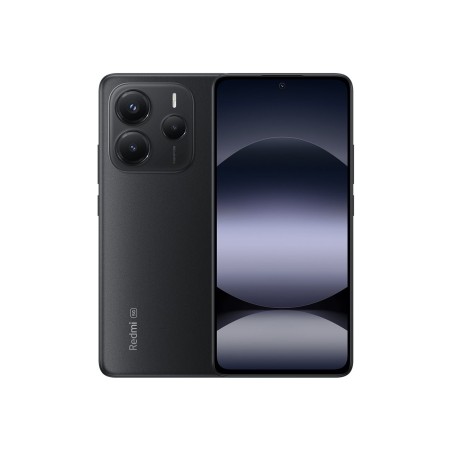 Xiaomi Redmi Note 14 | Midnight Black | 6.67 " | AMOLED | 1080 x 2400 pixels | Mediatek | Internal RAM 6 GB | 128 GB | Dual SIM 