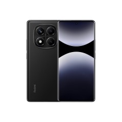 Xiaomi Redmi | Note 14 Pro | Midnight Black | 6.67 " | AMOLED | 2400 x 1080 pixels | Mediatek | Internal RAM 8 GB | 256 GB | Dua