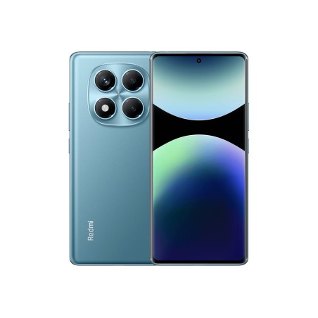 Xiaomi Redmi | Note 14 Pro | Ocean Blue | 6.67 " | AMOLED | 2400 x 1080 pixels | Mediatek | Internal RAM 8 GB | 256 GB | Dual SI