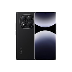 Xiaomi Redmi | Note 14 Pro | Midnight Black | 6.67 " | AMOLED | 1220 x 2712 pixels | Mediatek | Internal RAM 8 GB | 256 GB | Dua