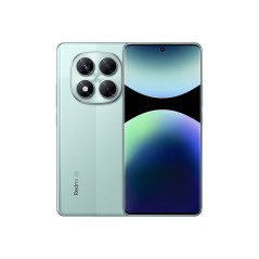 Xiaomi Redmi | Note 14 Pro | Coral Green | 6.67 " | AMOLED | 1220 x 2712 pixels | Mediatek | Internal RAM 8 GB | 256 GB | Dual S