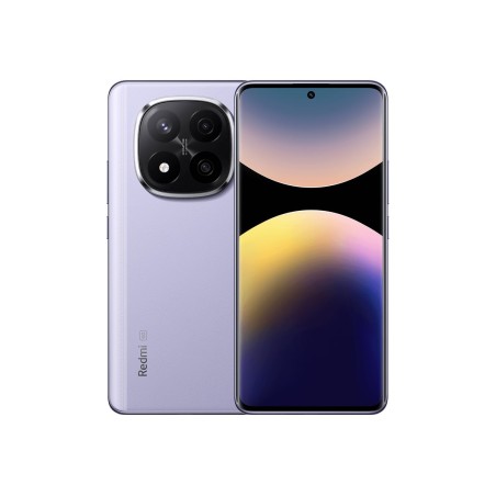 Xiaomi Redmi | Note 14 Pro+ | Lavender Purple | 6.67 " | AMOLED | 1220 x 2712 pixels | Qualcomm | Snapdragon | Internal RAM 12 G