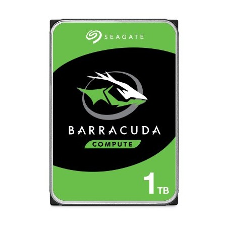 Seagate Barracuda ST1000DM014 internal hard drive 3.5" 1 TB Serial ATA III