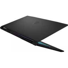 MSI Katana 17 B13VEK-1261XPL Intel Core i7 i7-13620H Laptop 17,3" Full HD 16 GB DDR5-SDRAM 1 TB SSD NVIDIA GeForce RTX 4050 Wi-F