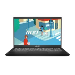 MSI Modern 15 H C13M-202PL Intel Core i5 i5-13420H Laptop 39.6 cm (15.6") Full HD 16 GB DDR4-SDRAM 512 GB SSD Wi-Fi 6E (802.11ax