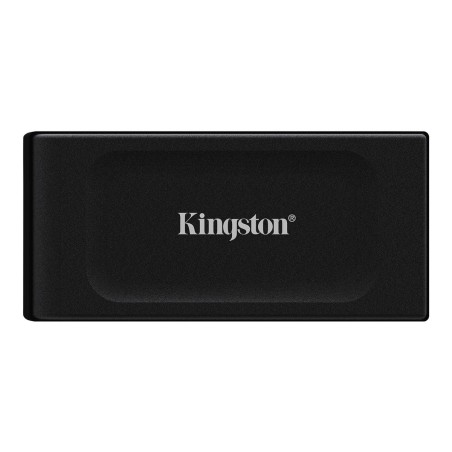 Kingston | XS1000 | 1000 GB | Solid-state drive interface USB 3.2 Gen 2 | Read speed 1050 MB/s | Write speed 1000 MB/s
