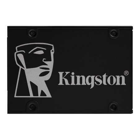 Kingston | SSD | SKC600 | 1024 GB | SSD form factor 2.5" | Solid-state drive interface SATA3 | Read speed 550 MB/s | Write speed