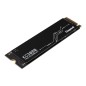 Kingston | SSD | KC3000 | 2048 GB | SSD form factor M.2 2280 | Solid-state drive interface PCIe 4.0 NVMe M.2 | Read speed 7000 M