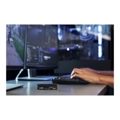 Kingston | SSD | KC3000 | 2048 GB | SSD form factor M.2 2280 | Solid-state drive interface PCIe 4.0 NVMe M.2 | Read speed 7000 M