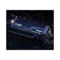 Kingston | SSD | KC3000 | 2048 GB | SSD form factor M.2 2280 | Solid-state drive interface PCIe 4.0 NVMe M.2 | Read speed 7000 M