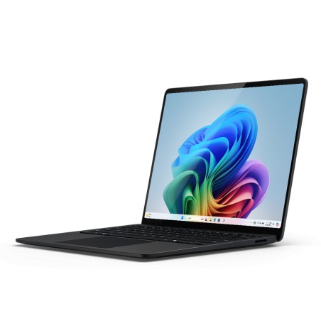 Microsoft Surface Laptop C12 | Black | 15 " | Touchscreen | 2496 x 1664 pixels | Snapdragon X Elite | 16 GB | Solid-state drive 