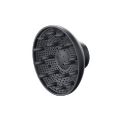 Braun | Hair dryer | BRHD425E | 2100 W | Number of temperature settings 3 | Ionic function | Diffuser nozzle | Black