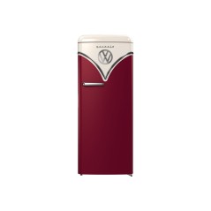 Gorenje Retro Refrigerator | OBRB615DR | Energy efficiency class D | Free standing | Larder | Height 152.5 cm | Fridge net capac