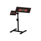Next Level Racing | Floor stand | NLR-A012 Free Standing Keyboard and Mouse Stand | Height | Black
