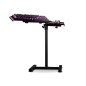 Next Level Racing | Floor stand | NLR-A012 Free Standing Keyboard and Mouse Stand | Height | Black