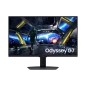 Samsung LS27DG702EUXDU | 27 " | IPS | 16:9 | 144 Hz | 1 ms | 3840 x 2160 pixels | 350 cd/m | HDMI ports quantity 2 | Black