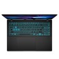 Asus Vivobook 16 V3607VU-RP059W | Black | 16 " | WUXGA | 1920 x 1200 pixels | Anti-glare | Intel Core 5 | 210H | 16 GB | DDR5 | 