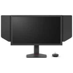 Benq XL2566X+ | 24 " | TN | 400 Hz | 1 ms | 1920 x 1080 pixels | 320 cd/m | HDMI ports quantity 3