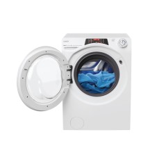 Candy Washing Machine | RO 496DWM7/1-S | Energy efficiency class A | Front loading | Washing capacity 9 kg | 1400 RPM | Depth 53