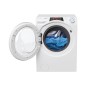 Candy Washing Machine | RO 496DWM7/1-S | Energy efficiency class A | Front loading | Washing capacity 9 kg | 1400 RPM | Depth 53