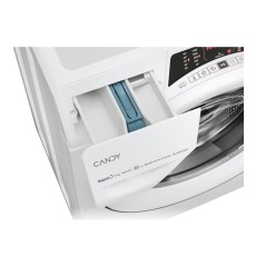Candy Washing Machine | RO 496DWM7/1-S | Energy efficiency class A | Front loading | Washing capacity 9 kg | 1400 RPM | Depth 53