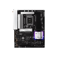 ASRock B860 PRO RS WIFI | Processor family Intel | Processor socket LGA1851 | DDR5 | Supported hard disk drive interfaces SATA, 