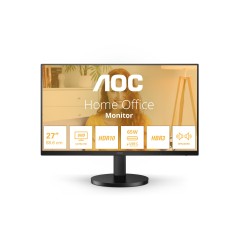 AOC U27B3CF | 27 " | IPS | 60 Hz | 4 ms | 3840 x 2160 pixels | 350 cd/m | HDMI ports quantity 1