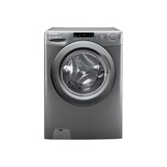 Candy Washing Machine | CS 1272DRRE/1-S | Energy efficiency class D | Front loading | Washing capacity 7 kg | 1200 RPM | Depth 4
