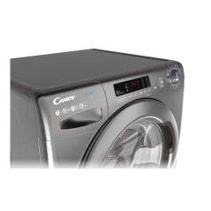 Candy Washing Machine | CS 1272DRRE/1-S | Energy efficiency class D | Front loading | Washing capacity 7 kg | 1200 RPM | Depth 4