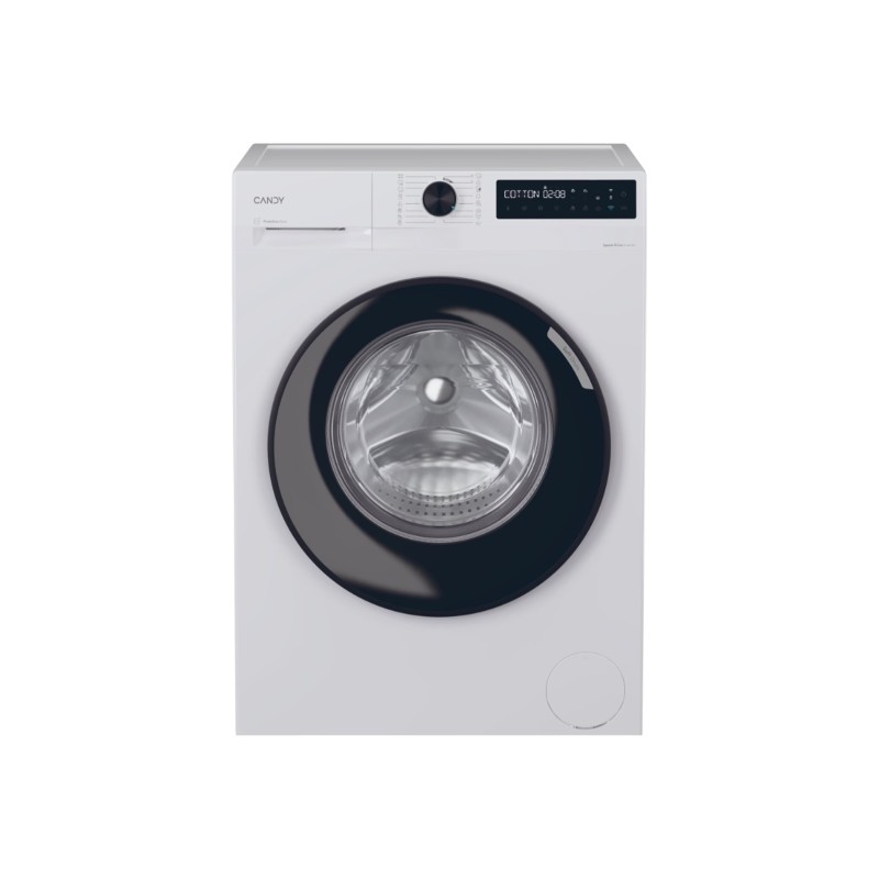 Candy Washing Machine | BR 49B8-S | Energy efficiency class A | Front loading | Washing capacity 9 kg | 1400 RPM | Depth 60 cm |