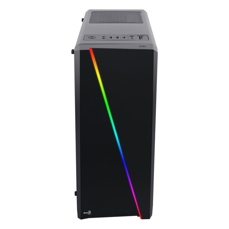 Aerocool Cylon Midi Tower kompiuterio korpusas, ATX, 1x USB 3.0, 2x USB 2.0