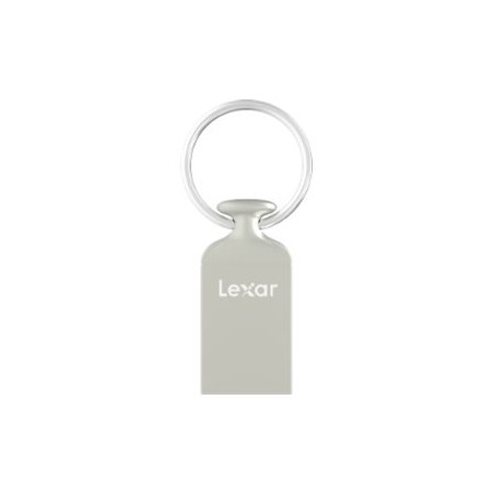 Lexar | USB Flash Drive | JumpDrive M22 | 32 GB | USB 2.0 | Silver