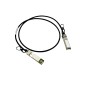 SOMI Networks | SFP+ 10G Direct Attached Cable, Intel | SFPIDAC10G500CMG | 5 m | Black