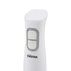 Tristar Hand Blender | MX-4850 | Hand Blender | 350 W | Number of speeds 2 | Turbo mode | White