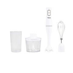 Tristar Hand blender set | MX-4851 | Hand Blender | 350 W | Number of speeds 2 | Turbo mode | Chopper | White