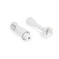Tristar Hand blender set | MX-4851 | Hand Blender | 350 W | Number of speeds 2 | Turbo mode | Chopper | White