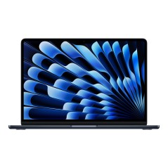 Apple MacBook | Air | Midnight | 13 " | 2560 x 1664 pixels | Apple M4 | 16 GB | Solid-state drive capacity 512 GB | Apple M4 chi
