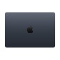 Apple MacBook | Air | Midnight | 13 " | IPS | 2560 x 1664 pixels | Apple M4 | 16 GB | Solid-state drive capacity 256 GB | Apple 