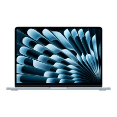 Apple MacBook | Air | Sky Blue | 13 " | IPS | 2560 x 1664 pixels | Apple M4 | 16 GB | Solid-state drive capacity 256 GB | Apple 