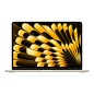 Apple MacBook | Air | Starlight | 13 " | IPS | 2560 x 1664 pixels | Apple M4 | 16 GB | Solid-state drive capacity 256 GB | Apple