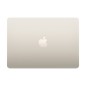 Apple MacBook | Air | Starlight | 13 " | IPS | 2560 x 1664 pixels | Apple M4 | 16 GB | Solid-state drive capacity 256 GB | Apple