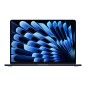Apple MacBook | Air | Midnight | 15 " | 2880 x 1864 pixels | Apple M4 | 16 GB | Solid-state drive capacity 256 GB | Apple M4 chi