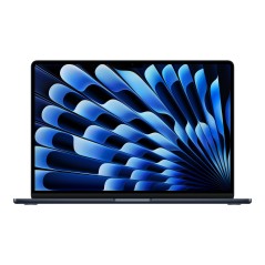 Apple MacBook | Air | Midnight | 15 " | IPS | 2880 x 1864 pixels | Apple M4 | 16 GB | Solid-state drive capacity 512 GB | Apple 