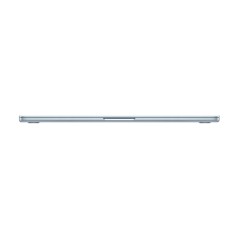 Apple MacBook | Air | Sky Blue | 15 " | IPS | 2880 x 1864 pixels | Apple M4 | 16 GB | Solid-state drive capacity 512 GB | Apple 