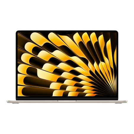 Apple MacBook Air 15 Apple M4 10C CPU, 10C GPU/16GB/512GB SSD/Starlight/INT | Apple