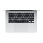 Apple MacBook Air 15 Apple M4 10C CPU, 10C GPU/24GB/512GB SSD/Silver/SWE | Apple